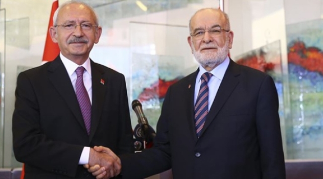 Saadet Partisi lideri Karamollaoğlu: Erbakan Hoca da ilk koalisyonu CHP ile kurdu