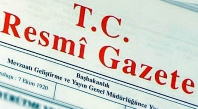 Seçime girme yeterliliğine sahip partilere ilişkin YSK Kararı Resmi Gazete'de