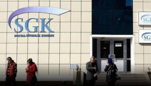 SGK çalışanlarına 3 ay fazla mesai ücreti verilecek