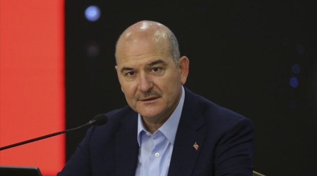 Soylu: Milletvekilliği tartışmasının içerisine girmek, davaya sahip olmamak, onu anlamamak demektir