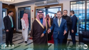 Suudi Arabistan: Türkiye Merkez Bankası'na 5 milyar dolarlık mevduat yatırılması konusunda anlaştık