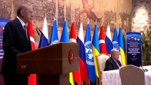 Tahıl Koridoru'nda süre 18 Mart'ta doluyor