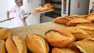 Tarsus'ta ekmek Ramazan ayı boyunca 1 TL