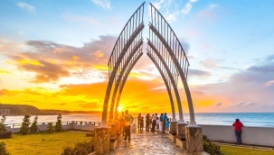 Tayvan'a giden turistlere para ödenecek