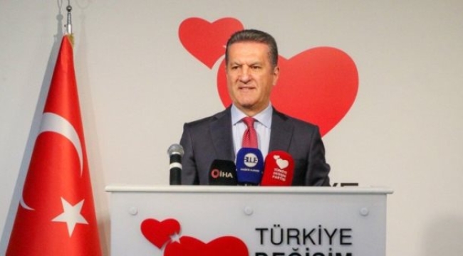 TDP Genel Başkanı Sarıgül: Altılı Masa'da en uygun aday Kılıçdaroğlu, kazanma ihtimali yüksek