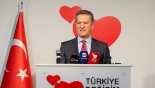 TDP Genel Başkanı Sarıgül: Altılı Masa'da en uygun aday Kılıçdaroğlu, kazanma ihtimali yüksek