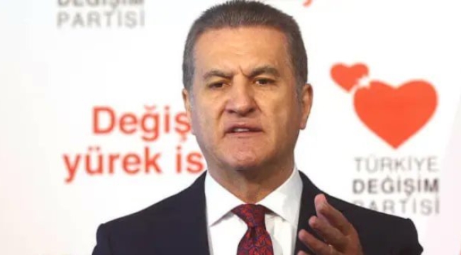 TDP Genel Başkanı Sarıgül: 'Seçmen, tercih etmediği bir partiye oy vermek zorunda bırakılmamalıdır'