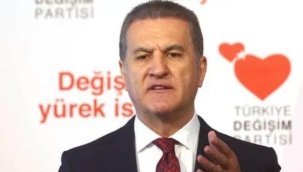 TDP Genel Başkanı Sarıgül: 'Seçmen, tercih etmediği bir partiye oy vermek zorunda bırakılmamalıdır'