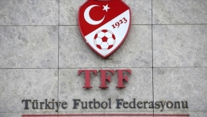 TFF'den maç saatlerine Ramazan düzenlemesi: Derbi tarihleri belli oldu