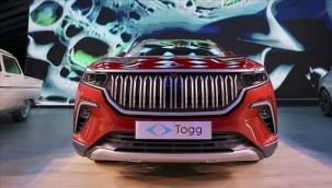 Togg'dan ön sipariş duyurusu