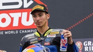 Toprak Razgatlıoğlu, Endonezya'da ikinci oldu