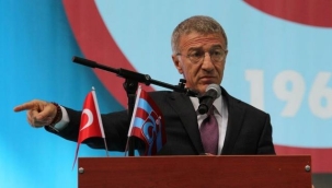 Trabzonspor Başkanı Ahmet Ağaoğlu'ndan istifa kararı