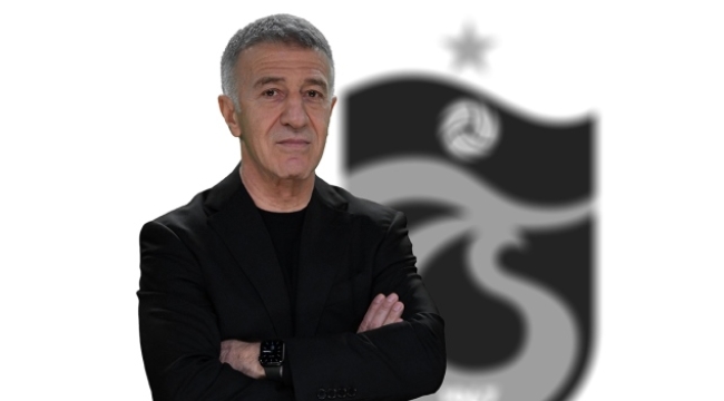 Trabzonspor'da istifa eden Başkan Ağaoğlu, taraftarı şaşırttı