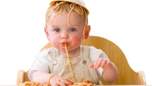 TÜİK araştırması: Çocuklar en çok ekmek ve makarnayla besleniyor