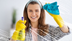 TÜİK paylaştı: Ev işlerini genellikle kadınlar üstlendi