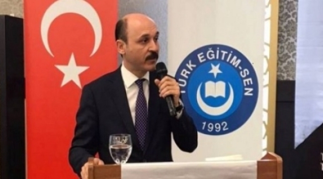 Türk Eğitim-Sen Genel Başkanı Geylan: '45 bin atama yetmez'