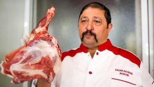 Türkiye Kasaplar Federasyonu: 'Zamsız Ramazan umut ediyoruz'