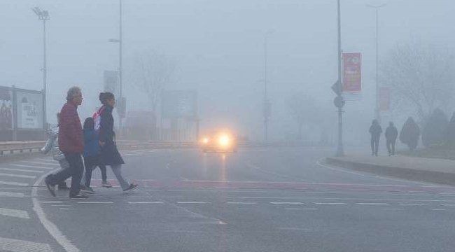 Türkiye'nin en kirli havaya sahip illeri belli oldu