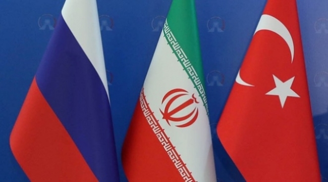 Türkiye, Rusya, İran ve Suriye arasında 15-16 Mart'ta Moskova'da toplantı yapılacak