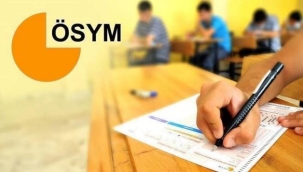 TYT 165 dakika, AYT 120 dakika