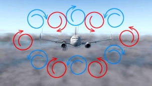 Uçak türbülansı sıklaşıyor: Araştırmacılara göre iklim krizi 3 kat artıracak