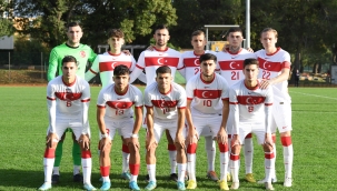 Ümit Milliler Alanya'da Kosova ile karşılaşacak