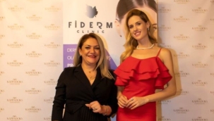 Ünlü oyuncu Wilma Elles, marka yüzü oldu