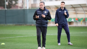 Yanal: "Zorlu bir seriye giriyoruz"