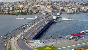 Yeni Galata Köprüsü ve Unkapanı Atatürk Köprüsü trafiğe açıldı