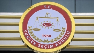YSK, 3 cumhurbaşkanı adaylığı başvurusunu reddetti