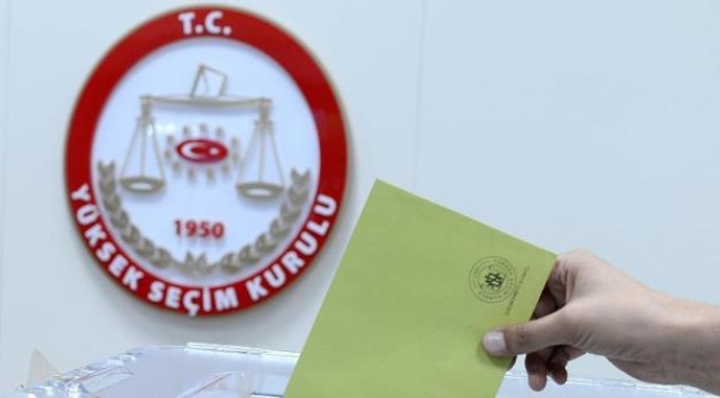 YSK Başkanı: Seçimler 14 Mayıs'ta, ikinci tura kalırsa 28 Mayıs'ta yapılacak