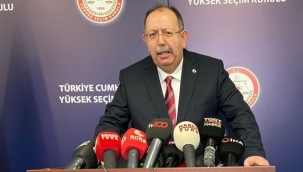 YSK, Kılıçdaroğlu, İnce ve Erdoğan'ın cumhurbaşkanı adaylıklarına yapılan itirazları reddetti