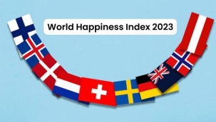2023 Dünya Mutluluk Raporuna göre Türkiye 106. sırada