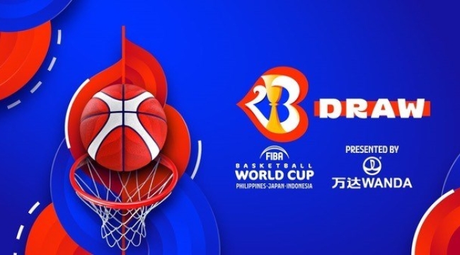 2023 FIBA Basketbol Dünya Kupası'nın kura çekimi torbaları belli oldu