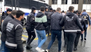 3 ilde tapuda rüşvet operasyonu: 79 gözaltı