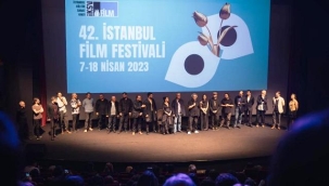 42. İstanbul Film Festivali ödülleri sahiplerini buldu