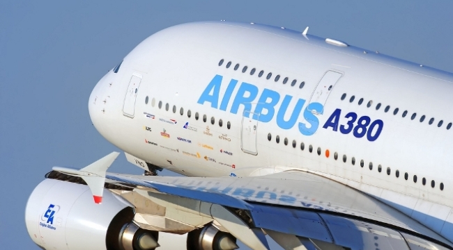 Airbus Çin'deki üretimini genişletiyor