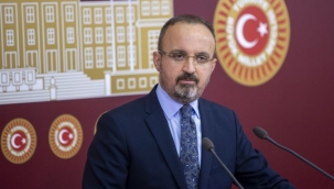 AK Parti Grup Başkanvekili Turan: Cumhurbaşkanı Erdoğan'ın sağlık durumunda olağanüstü bir şey yok