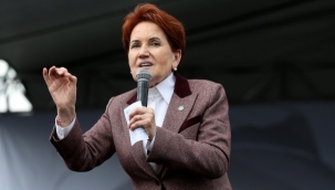 Akşener: Birinci parti çıkacağız ve ben başbakan olacağım