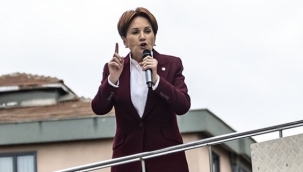 Akşener: Kurban Bayramı öncesi biz kazanacağız ve 15 bin lirayı hesaplarınızda bulacaksınız