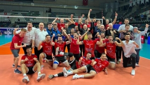 Alanya Belediyespor Tarih yazdı