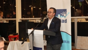 Alanya Sanayici ve İş İnsanları Derneği Düzenlediği İftar Davetinde Üyelerini Bir Araya Getirdi