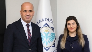 ALANYA TURİZMİ ALKÜ İLE ZİRVEYE ÇIKACAK 