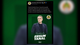 Alanyaspor ayrılığı resmen duyurdu 