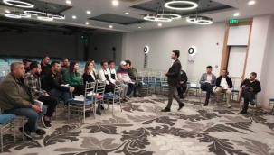 ALKÜ'DE İLK YARDIM EĞİTİMLERİ SÜRÜYOR