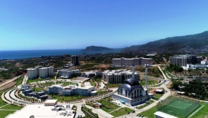 ALKÜ'NÜN EKOTURİZM PROJESİ AKREDİTE OLDU 