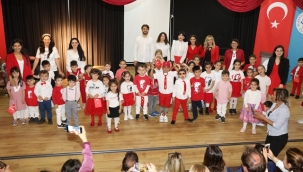 ALKÜ UYGULAMA ANAOKULU'NDAN BAHAR ŞENLİĞİ