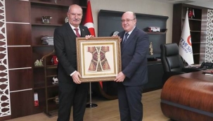 ATO BAŞKANI BARAN "ANKARALILAR YARINDAN İTİBAREN ANKARA PERDER ÜYESİ MARKETLERDEN KIYMAYI 190, KUŞBAŞINI 210 TL'YE ALABİLECEK"