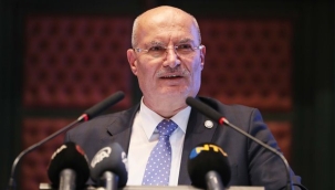 ATO BAŞKANI BARAN: "BAĞ-KUR'LULAR İÇİN EMEKLİLİK PRİMLERİ 9 BİN GÜNDEN 7 BİN 200 GÜNE İNDİRİLSİN"