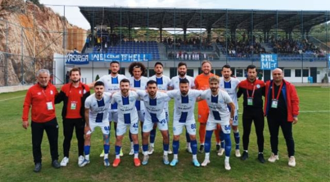 BAĞIŞLAR'DAN MAHMUTLARSPOR FİNAL MAÇINA DAVET